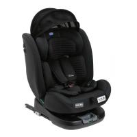 Автокресло Chicco Unico Evo i-Size Air Черное (8058664167326) Фото