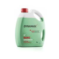 Омыватель автомобильный DYNAMAX SCREEN WASH NANO 4л Фото
