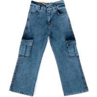 Джинсы детские Sercino с карманами Фото