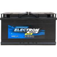 Аккумулятор автомобильный ELECTRON POWER PLUS 100Ah Н Ев (-/+) 950EN Фото
