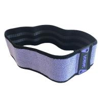 Эспандер LiveUp Hip Band гумка LS3629-S фіолетовий Фото