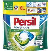 Капсули для прання Persil Power Caps Universal Deep Clean 35 шт. Фото