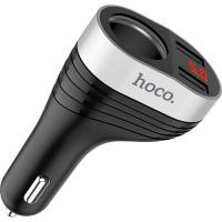 Зарядное устройство HOCO Z29 2xUSB Black Фото