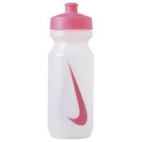 Пляшка для води Nike Big Mouth Bottle 2.0 22 OZ білий, рожевий 650 мл N Фото