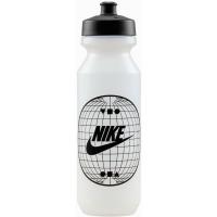 Пляшка для води Nike Big Mouth Bottle 2.0 32 OZ сірий, чорний, білий 94 Фото