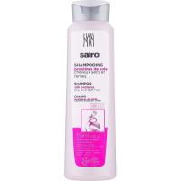 Шампунь Sairo Expertise Silk Proteins Shampoo Протеины шелка 750 Фото