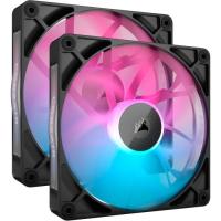 Кулер до корпусу Corsair iCUE Link RX140 RGB PWM Dual Pack Фото