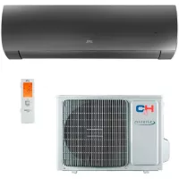 Кондиционер Cooper&Hunter CH-S12FTXD2-BL Фото