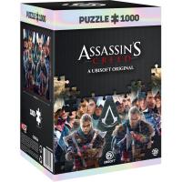 Пазл GoodLoot Assassins Creed Legacy 1000 елементів Фото