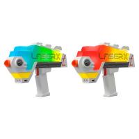 Іграшкова зброя Laser X набір для лазерних боїв - Ultra для двох гравців Фото