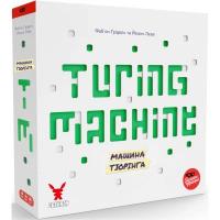 Настольная игра Geekach Games Машина Тюрінга (Turing Machine) Фото