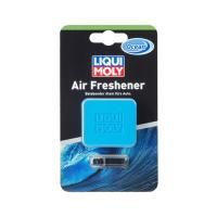 Ароматизатор для автомобиля Liqui Moly ОСВІЖУВАЧ ПОВІТРЯ ОКЕАН AIR FRESHENER OCEAN Фото