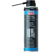 Смазка автомобильная Liqui Moly WARTUNG-SPRAY WEISS 0,25л Фото