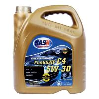Моторное масло SASH FLAGSHIP C4 5W30 RenaultRN0720 5л Фото