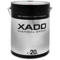 Моторное масло Xado Atomic Oil 10W-40 SHPD (SL/CI-4) RED BOOST 20л Фото