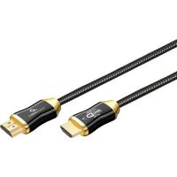Кабель мультимедійний Cablexpert HDMI to HDMI 10.0m V.2.1 8K 60Hz/4K 120Hz Optic (A Фото