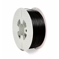Пластик для 3D-принтера Verbatim PLA, 1.75 мм, 1кг, black Фото