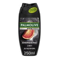 Гель для душа Palmolive Men Energising 3 в 1 Эфирное масло цитрусовых и эк Фото