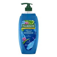 Гель для душа Palmolive Thermal Spa Минеральный массаж с морской солью и а Фото