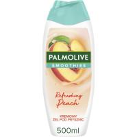 Гель для душа Palmolive Smoothies Освежающий персик Увлажняющий 500 мл Фото