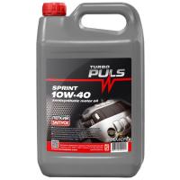 Моторна олива TURBO PULS Sprint 10W-40, 4,5л Фото