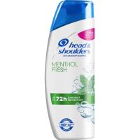 Шампунь Head & Shoulders Против перхоти Свежесть ментола 250 мл Фото