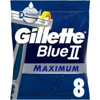 Бритва Gillette Blue 2 Maximum 8 шт. Фото