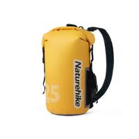 Гермомішок Naturehike CNK2300BS017 25 л жовтий Фото
