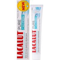 Зубная паста Lacalut Pure Calcium 75 мл Фото