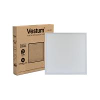 Светильник Vestum LED ULTRA SLIM 40W 600x600 4000K 220V Фото