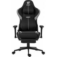 Крісло ігрове GT Racer X-2308 Black/Gray Фото