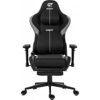Кресло игровое GT Racer X-2308 Black/Gray Фото