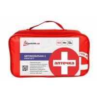Автомобильная аптечка Poputchik 02-076-М Фото