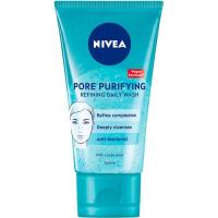 Гель для вмивання Nivea Pore Purifying Refining Daily Wash Щоденний очищую Фото
