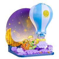 Конструктор Pantasy Le Petit Prince Маленький принц Воздушный шар Фото