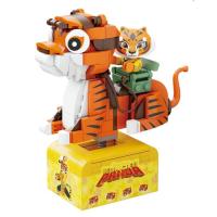 Конструктор Pantasy Kung Fu Panda Косридер Тигрицы Фото