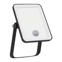 Прожектор LEDVANCE Flood ESSENTIAL SENSOR 10W 840 BK IP65 Фото