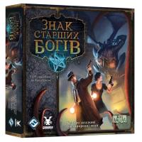 Настільна гра Geekach Games Знак Старших богів (Elder Sign) (укр.) Фото