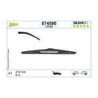 Щетка стеклоочистителя Valeo 574590 Фото