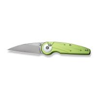 Нож Civivi Starflare Satin Green Aluminum Фото