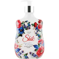 Рідке мило Shik Lavender & Poppy 500 мл Фото