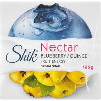 Тверде мило Shik Nectar Чорниця і айва 125 г Фото