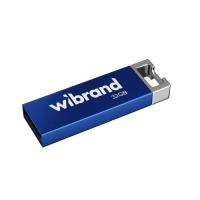 USB флеш накопитель Wibrand 32GB Chameleon Blue USB 2.0 Фото