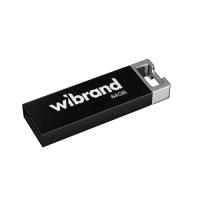 USB флеш накопитель Wibrand 64GB Chameleon Black USB 2.0 Фото