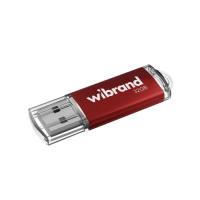 USB флеш накопитель Wibrand 32GB Cougar Red USB 2.0 Фото