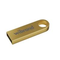 USB флеш накопичувач Wibrand 8GB Puma Gold USB 2.0 Фото