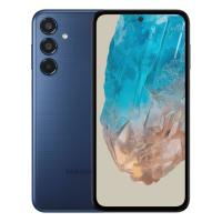 Мобільний телефон Samsung Galaxy M35 5G 6/128GB Dark Blue Фото
