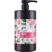 Гель для душу Bio Naturell Orchid & Vanilla 946 мл Фото