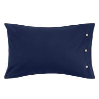 Наволочка Ardesto Mix&Match 50х70 100% хлопок, сатин синий Фото