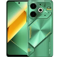 Мобільний телефон Tecno POVA 6 NEO 8/128GB Comet Green Фото